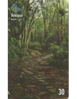 SERIE CAMINHO ECOLOGICO 01/03 - CAMINHO DE ITUPAVA