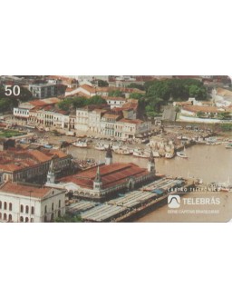 SERIE CAPITAIS BRASILEIRAS - BELEM