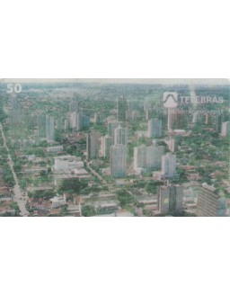 SERIE CAPITAIS BRASILEIRAS - CAMPO GRANDE 