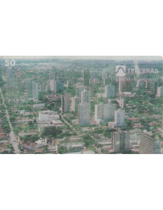 SERIE CAPITAIS BRASILEIRAS - CAMPO GRANDE 