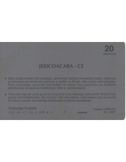 SERIE CEARA - JERICOACARA  -CE