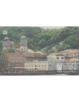 SERIE CENTROS HISTORICOS - SAO FRANCISCO DO SUL - SC