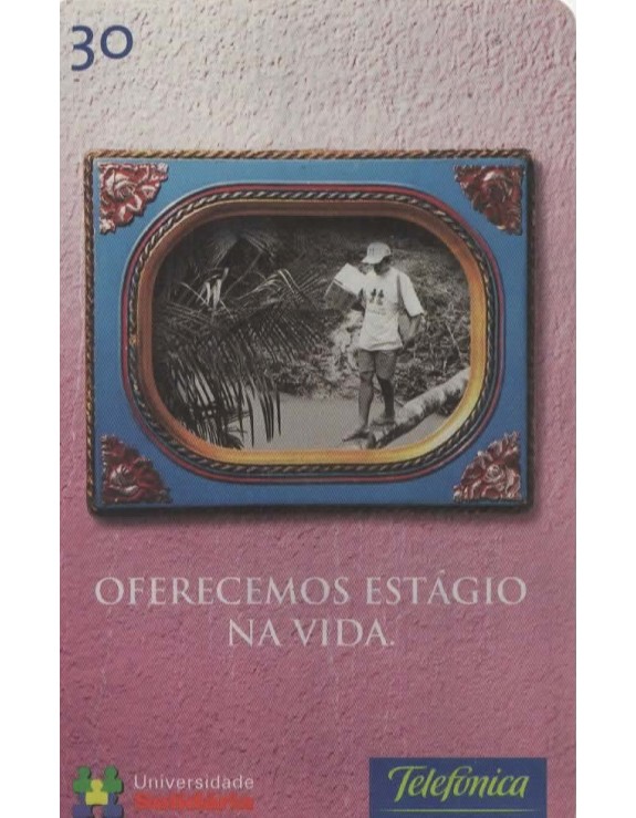 SERIE COMUNIDADE SOLIDARIA - UNIVERSIDADE SOLIDARIA