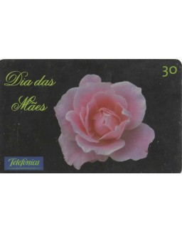 SERIE COMEMORAÇOES - DIA DAS MAES - TELEFONICA