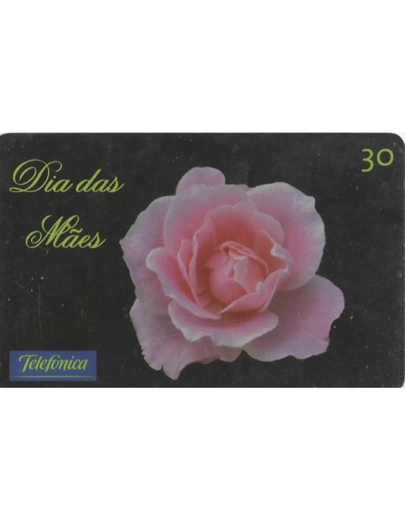 SERIE COMEMORAÇOES - DIA DAS MAES - TELEFONICA