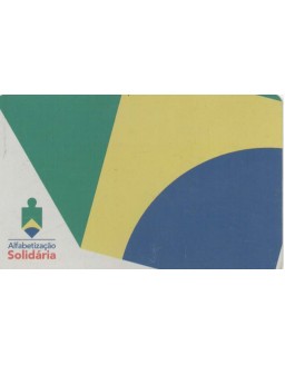 SERIE COMUNIDADE SOLIDARIA - ALFABETIZAÇÃO SOLIDARIA