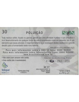 SERIE CONSCIENTIZAÇÃO 3/5 - POLUIÇAO