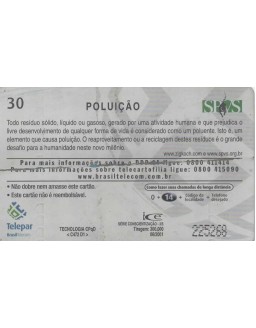 SERIE CONSCIENTIZAÇÃO 3/5 - POLUIÇAO