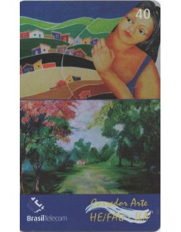 SERIE CORREDOR - ARTE 06/10