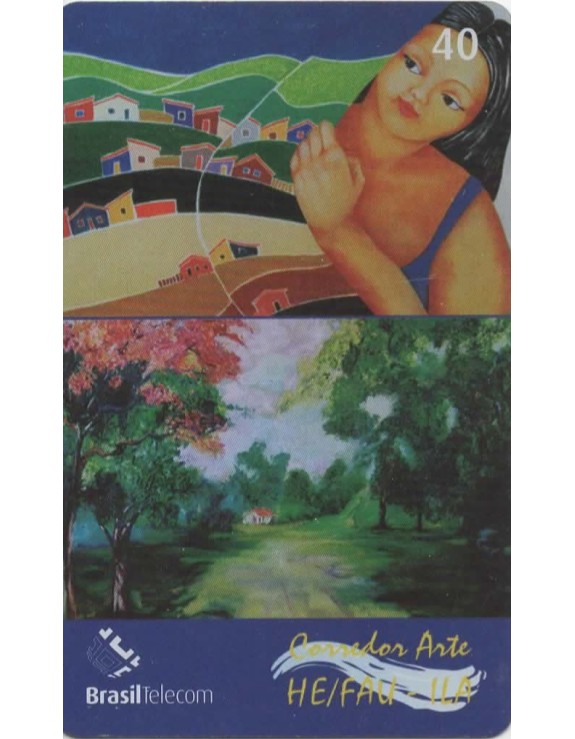 SERIE CORREDOR - ARTE 06/10