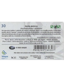 SERIE CURIOSIDADES 10/10 - PAPA MOSCA