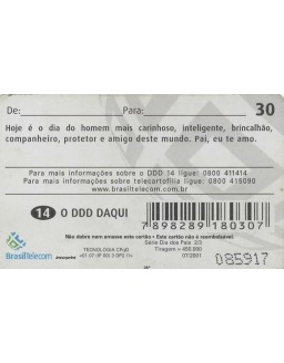 SERIE DIA DOS PAIS 02/03