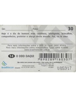 SERIE DIA DOS PAIS 02/03