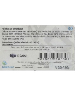 SERIE ESPAÇO ARTE E CULTURA 01/10 - PALAFITAS AO ENTARDECER