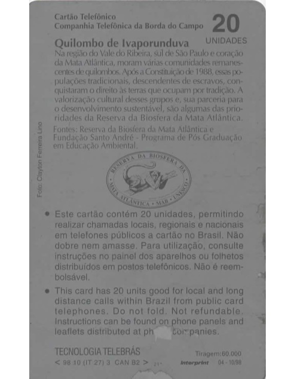CTBC - SERIE MATA ATLANTICA
