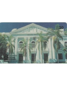 SERIE NITEROI HISTORICO - BIBLIOTECA PUBLICA ESTADUAL - NITEROI - RJ