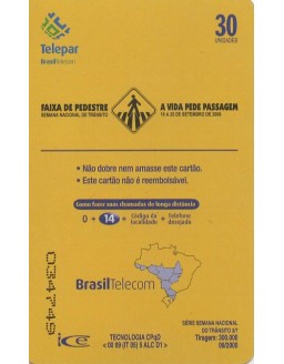 SERIE SEMANA NACIONAL DO TRANSITO 03/07