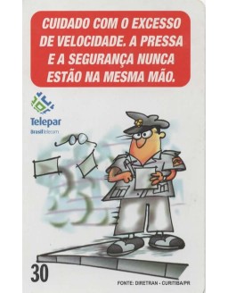 SERIE SEMANA NACIONAL DO TRANSITO 05/07
