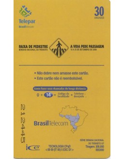 SERIE SEMANA NACIONAL DO TRANSITO 05/07