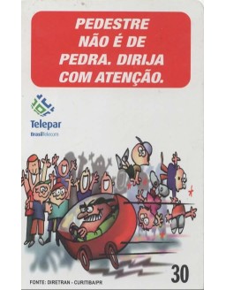 SERIE SEMANA NACIONAL DO TRANSITO 06/07