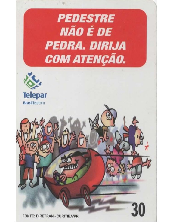 SERIE SEMANA NACIONAL DO TRANSITO 06/07