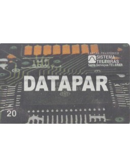 SERIE SERVIÇOS TELEPAR - DATAPAR