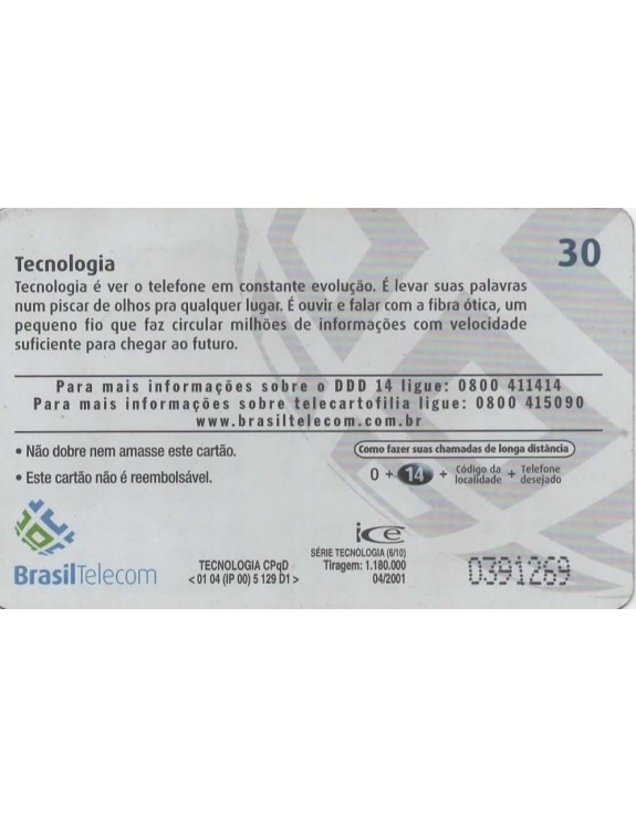 SERIE TECNOLOGIA 06/10
