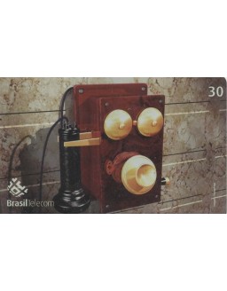 SERIE TELEFONE 02/10 - 1879 TOP BOX