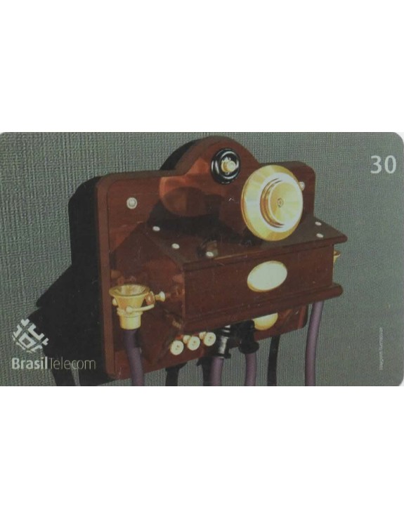 SERIE TELEFONE 03/10 - 1880 GOWER BELL