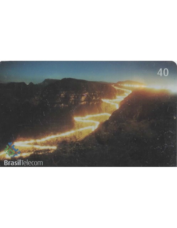 SERRA DO RIO DO RASTRO - SC