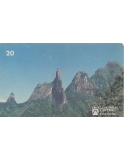 SERRA DOS ORGAOS - TERESOPOLIS -RJ