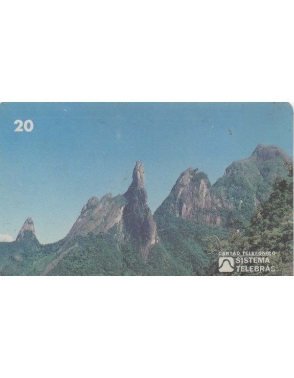 SERRA DOS ORGAOS - TERESOPOLIS -RJ