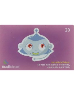 BRASIL TELECOM - SERVIÇOS INTELIGENTES 02/04 - SECRETARIA VIRTUAL