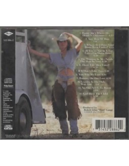 SHANIA TWAIN