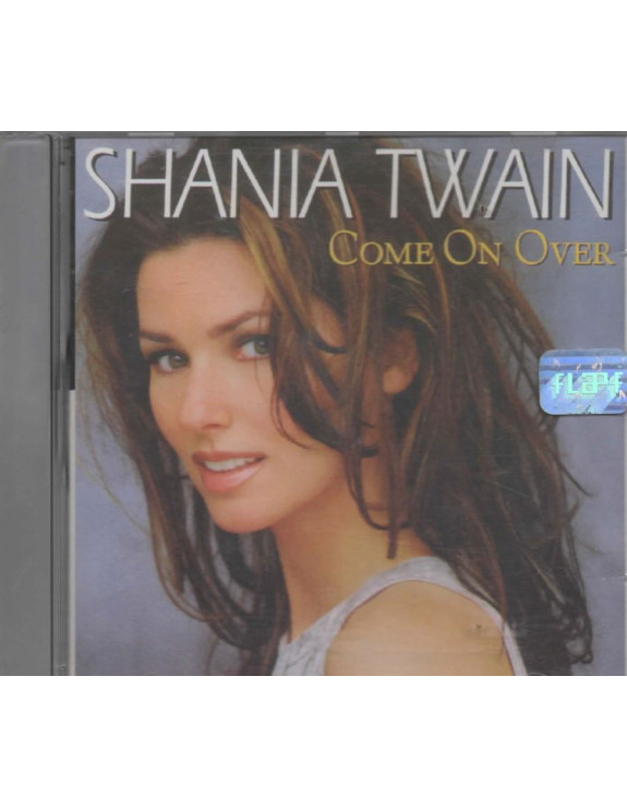 SHANIA TWAIN