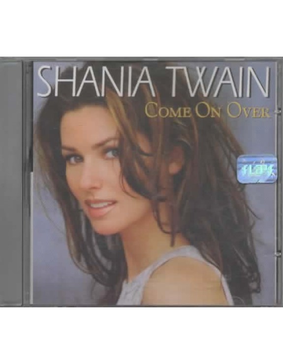 SHANIA TWAIN