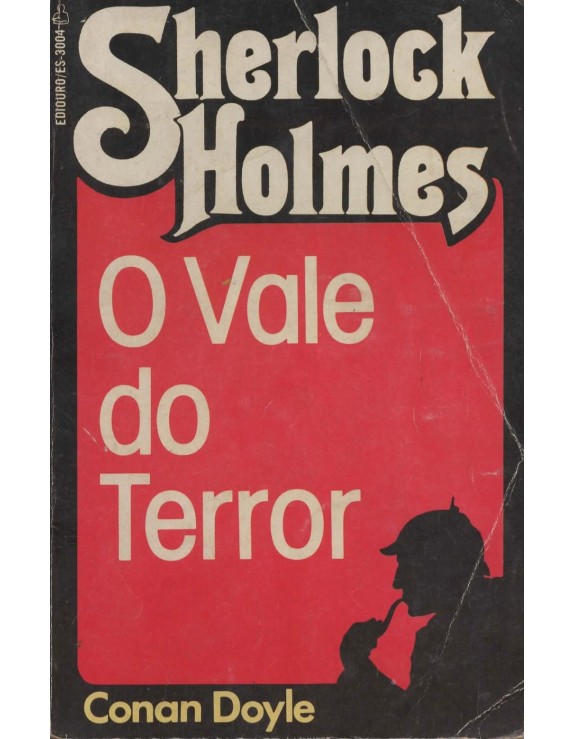 SHERLOCK HOLMES - O VALE DO TERROR