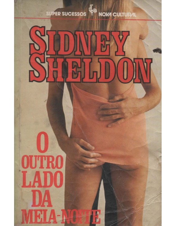 O OUTRO LADO DA MEIA NOITE - SIDNEY SHELDON