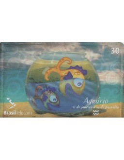 SERIE SIGNOS 01/12 - AQUARIO