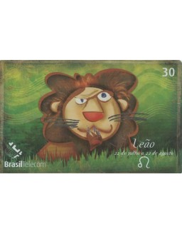 SERIE SIGNOS 07/12 - LEAO