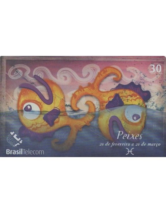 SERIE SIGNOS 02/12 - PEIXES