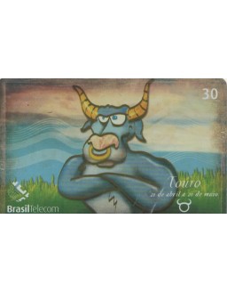 SERIE SIGNOS 04/12 - TOURO