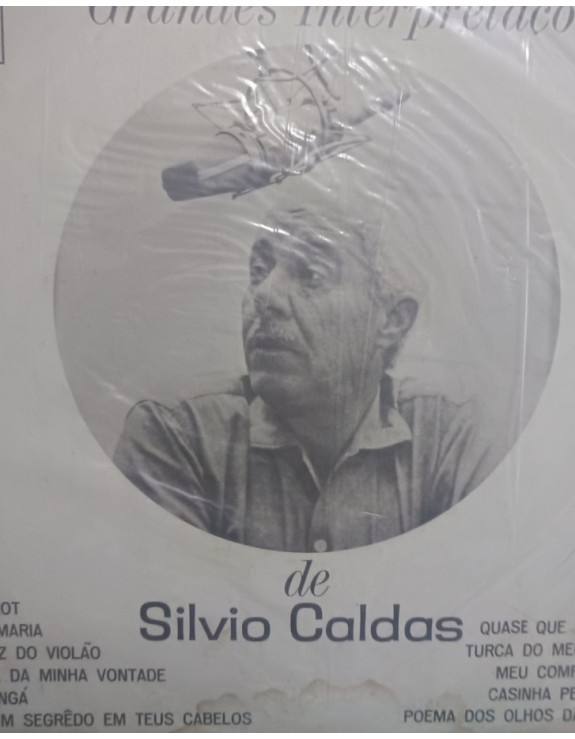 SILVIO CALDAS
