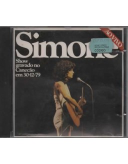 SIMONE -  SHOW GRAVADO NO CANECAO EM 03/12/1979