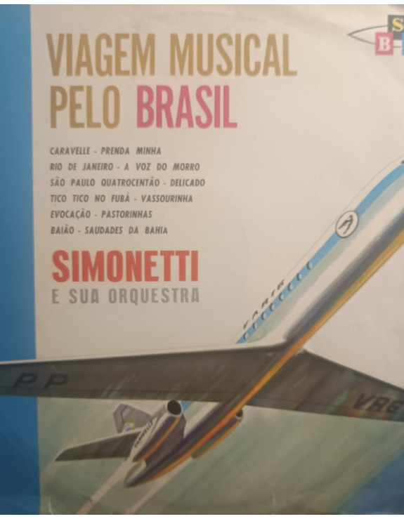 SIMONETI  E SUA ORQUESTRA
