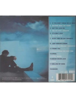 SIMPLY RED - IT'S ONLY LOVE