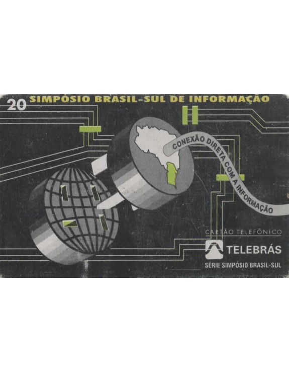 SERIE SIMPOSIO BRASIL - SUL - LONDRINA PR