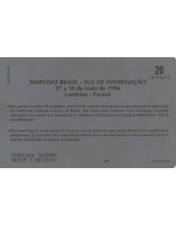 SERIE SIMPOSIO BRASIL - SUL - LONDRINA PR