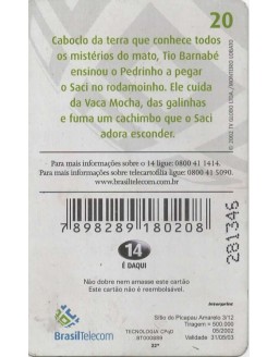 LIGMANIA SITIO DO PICAPAU AMARELO 03/12