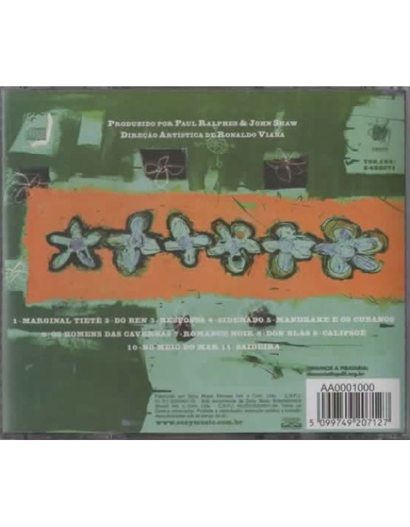 SKANK - SIDERAÇO